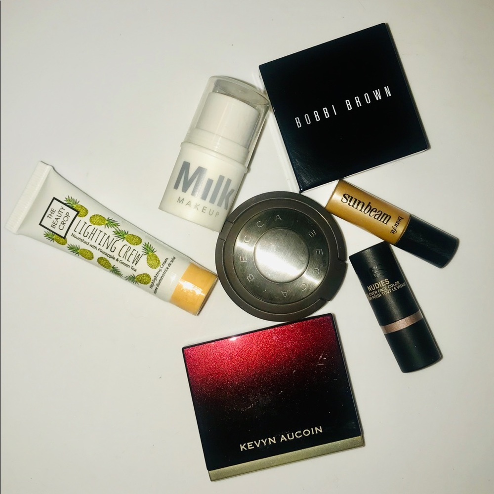 MAKEUP HAUL! Travel size Highlighters and Bronzers